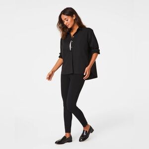 SPANXsupersmooth™ PerfectFit Ponte Zip Legging Large